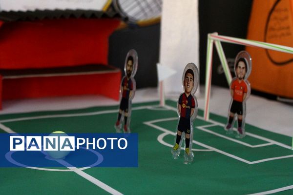 المپیاد ورزشی درون مدرسه‌ای دبیرستان نرجس باقرشهر 