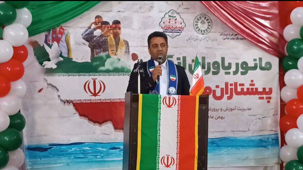 سازمان دانش‌آموزی بستر تربیت و تقویت هویت و مسئولیت‌پذیری دانش‌آموزان است