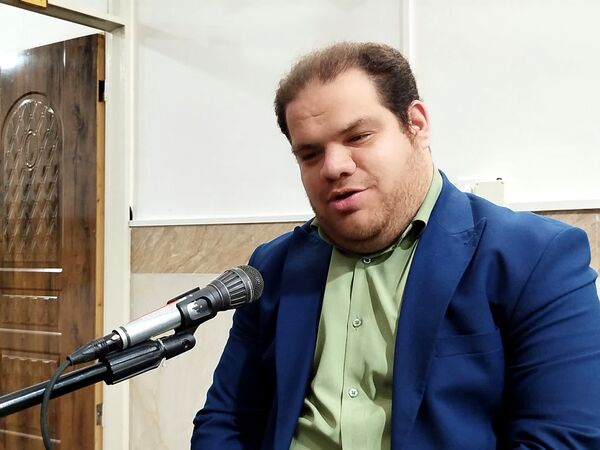 نشست خبری رویداد کتابت نور در کاشمر