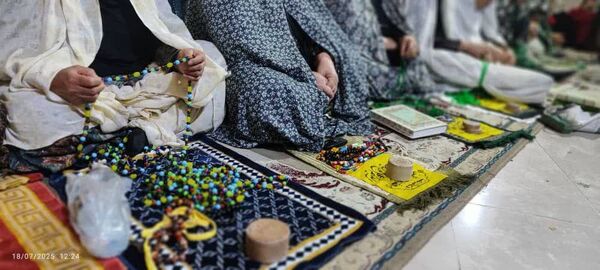 نماز جمعه یاسوج؛ جلوه‌ای از وحدت و دینداری مردم مرکز کهگیلویه و بویراحمد