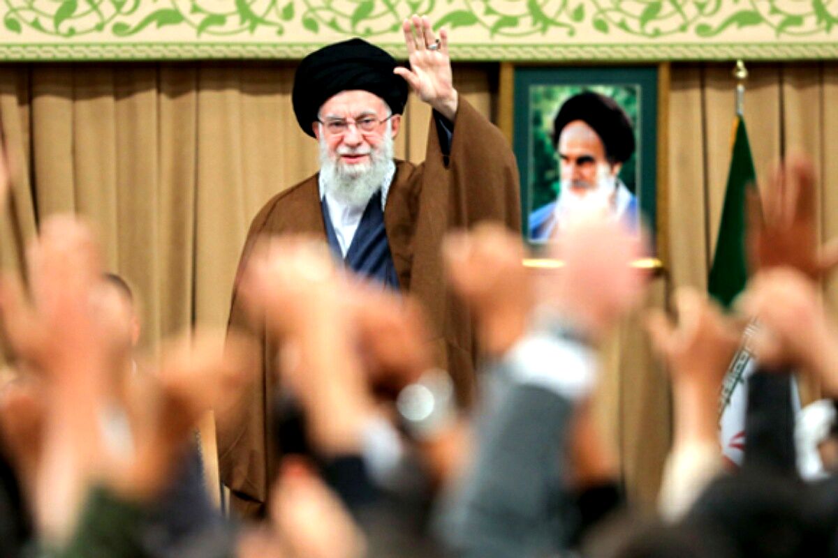  برای دیدار با آقا سر از پا نمی‌شناختیم، چه انتظار قشنگی