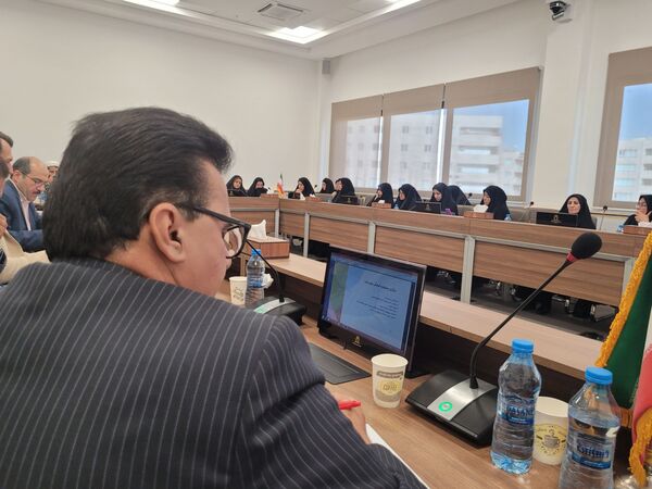 کارگاه توانمندسازی مدیران در ناحیه سه مشهد مقدس