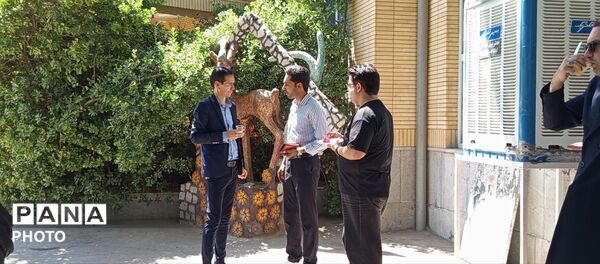 گرامیداشت هفته سلامت در تبادکان