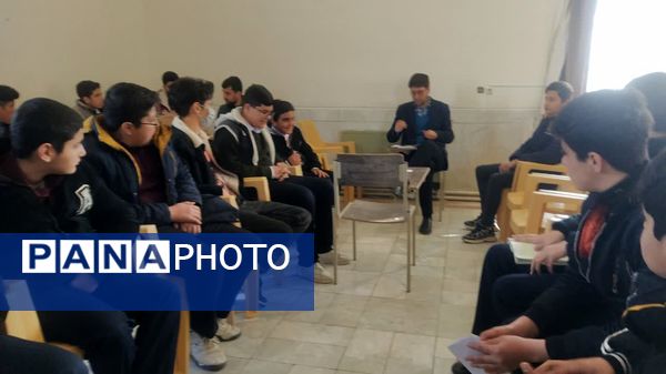 مرحله منطقه‌ای مسابقات سراسری قرآن و عترت و نماز در  شهر سورشجان