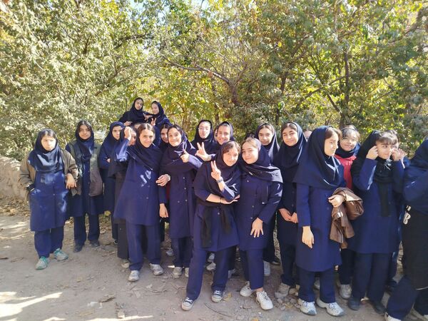 برگزاری اردوی تفریحی‌ برای دانش‌آموزان صالحین