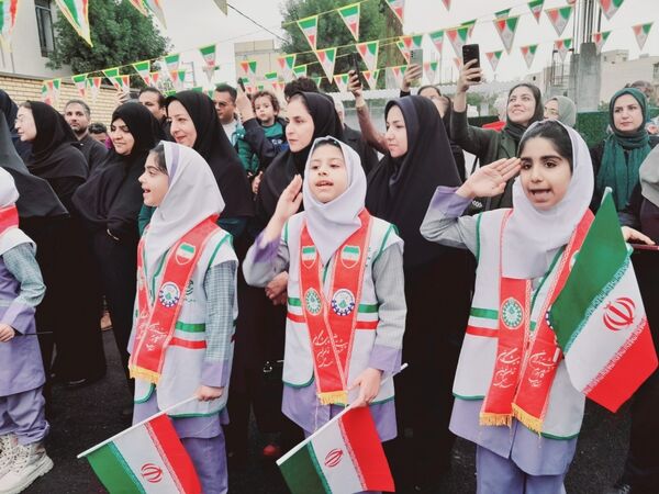 افتتاح مدرسه  ۱۲ کلاسه فروغی بسطامی در بوشهر
