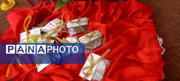 برگزاری المپیاد درون مدرسه‌ای در دبیرستان محمودیه تربت‌حیدریه