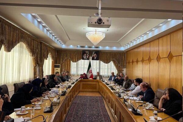 دومین جلسه شورای سیاستگذاری «نظام ملی پیشنهادات» برگزار شد