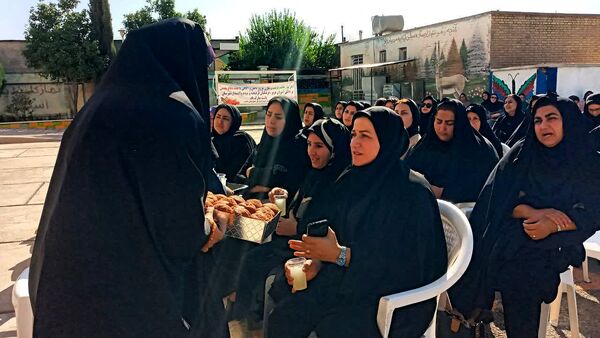نواخته شدن « زنگ جوانه‌ها» در مدارس شهرستان باشت