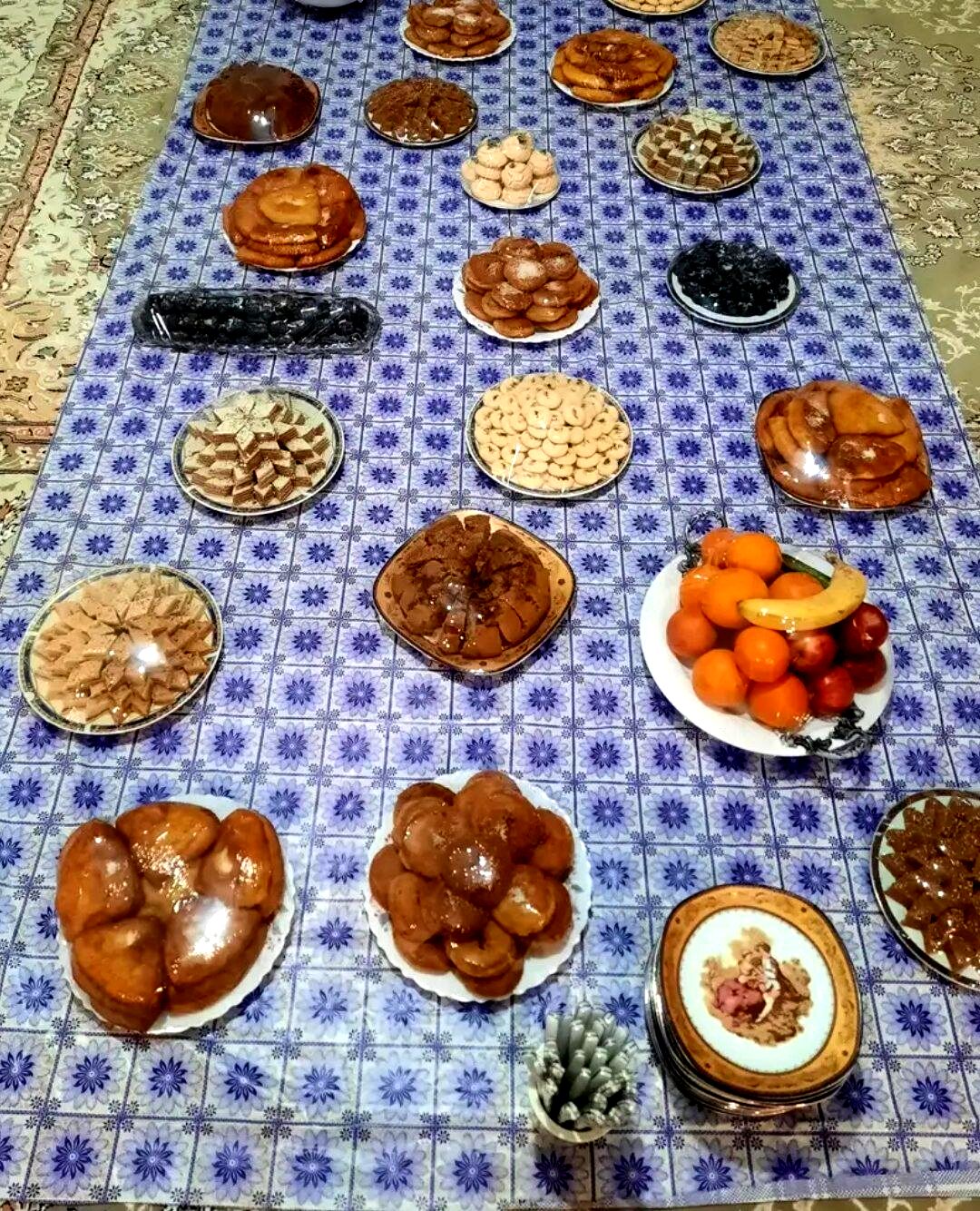 طعم شیرین عید فطر