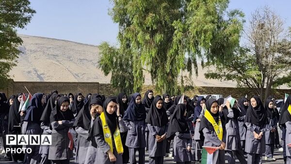 زنگ مهر؛ نوید بخش امید و مقاومت در قلب مدارس کوهنانی