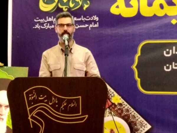 رزمایش کمک مومنانه در شهر یزد 