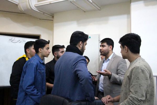 مجمع شوراهای دانش‌آموزی استان یزد 