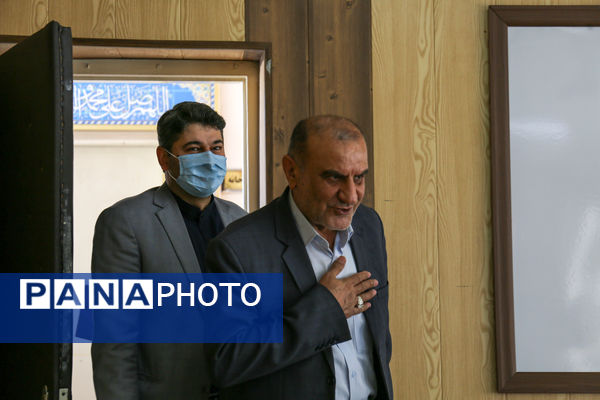 مشاور وزیر در جمع مربیان و اعضای پیشتاز سازمان دانش‌آموزی استان آذربایجان شرقی