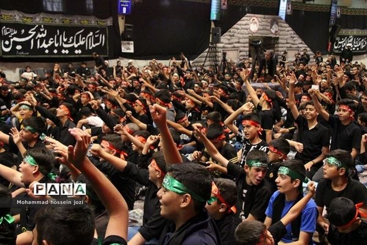 سوگواره احلی من العسل برگزار می‌شود؛ راه‌اندازی ۱۱ پویش از ابتدای ماه محرم تا اربعین حسینی ویژه دانش‌آموزان‌