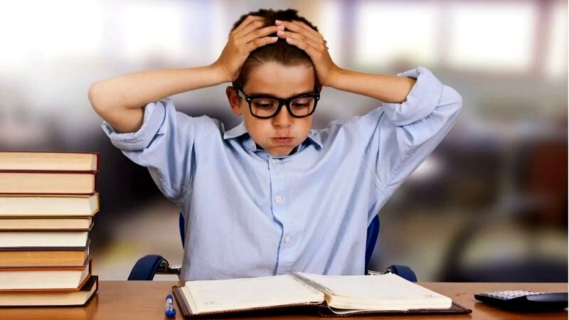 آرامش و برنامه‌ریزی، حریف قدرتمند اضطراب امتحان می‌شود