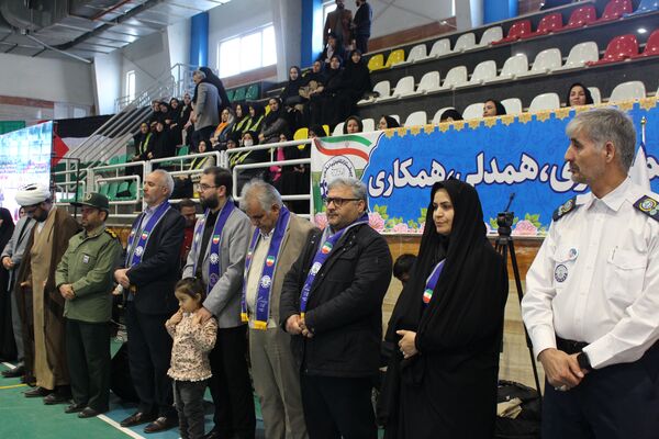 همایش «یاوران مقاومت» در زنجان