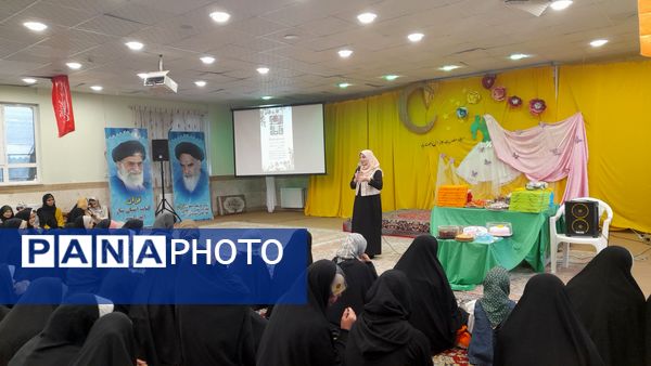 جشن میلاد بانوی دوعالم حضرت فاطمه (س)در دارالقرآن امام حسن مجتبی(ع)