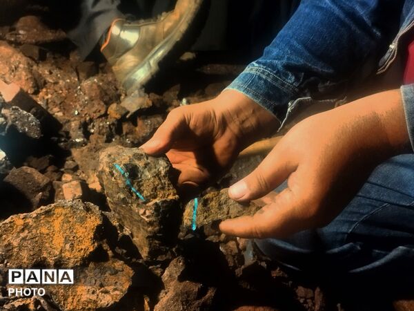از گنج آبی تا آرامش دریاچه؛ اردوی خبرنگاران فعال پانا 