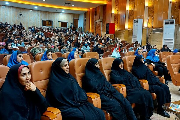  اختتامیه جشنواره کتابخوانی «بخوانیم برای فردا» 