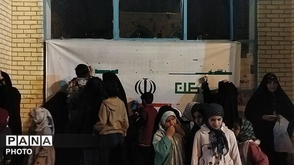 گذری بر احوالات کودکان نیشابور در اجتماعات شبانه