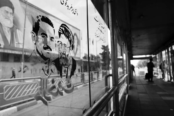 او رئیس جمهور همه بود