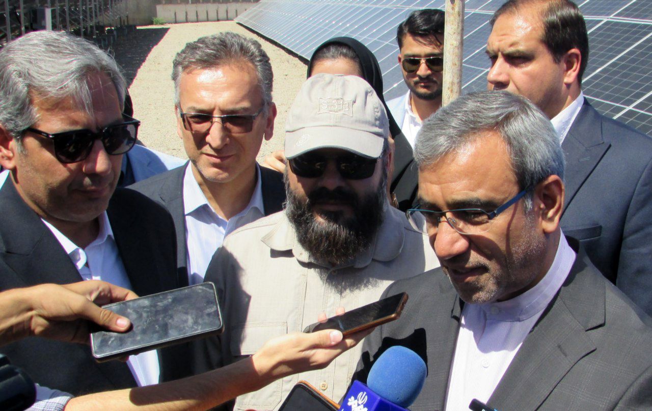  ۳ هزار مگاوات برق خورشیدی وارد شبکه می‌شود