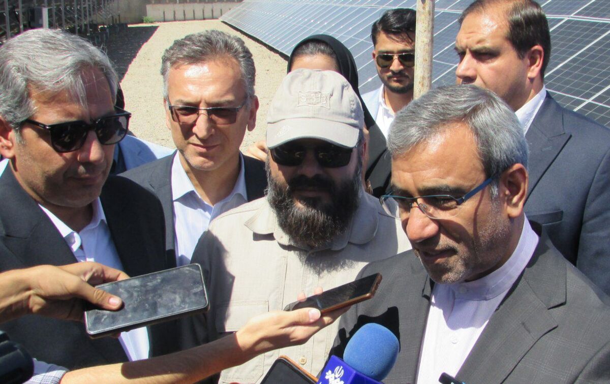  ۳ هزار مگاوات برق خورشیدی وارد شبکه می‌شود
