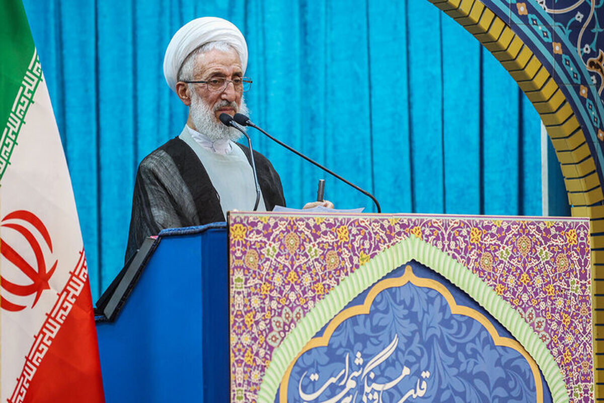 آیت‌الله صدیقی: هر صدای تفرقه را صدای دشمن تلقی کنید