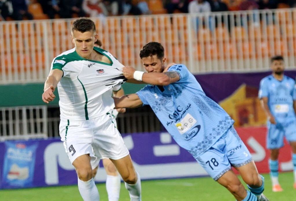 صعود مس رفسنجان، چادرملو و پیکان به مرحله یک هشتم نهایی جام حذفی 