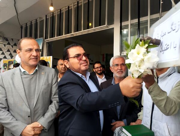مراسم یاریگران زندگی در میاندورود