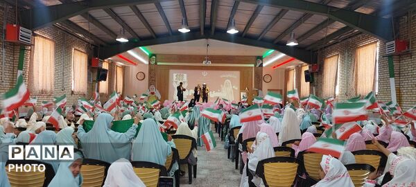 فصل نو در پیمان با معبود؛ کلاس سومی های رخ در جشن تکلیف