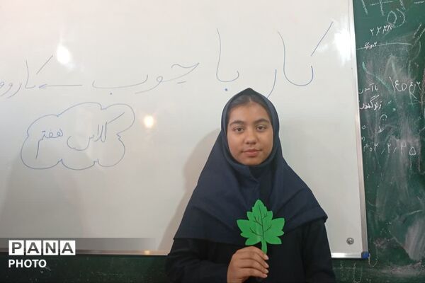 وقتی تخته‌های چوب با دستان دانش‌آموزان جان می‌گیرد 