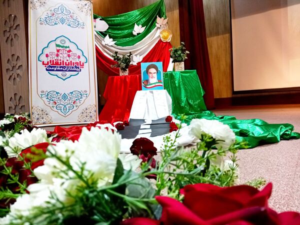 جشن یاوران انقلاب در تربت حیدریه 