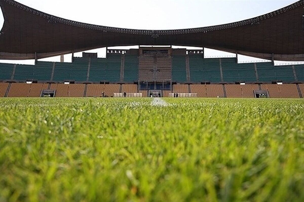 اعلام ورزشگاه خانگی چادرملو برای دیدار مقابل استقلال و پرسپولیس