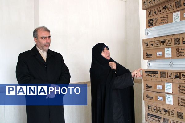 جلسه شورای آموزش و پرورش شهرستان قروه