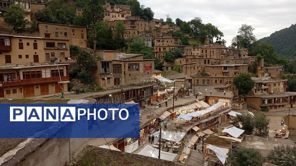 ماسوله، بهشت کوچکی در شمال ایران