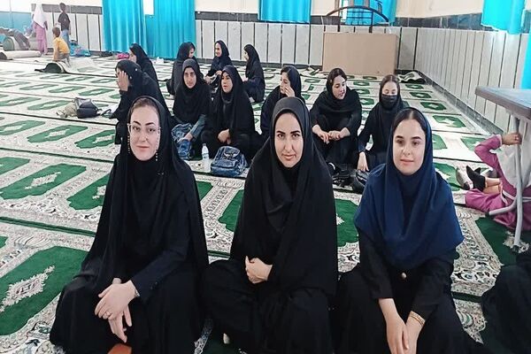 جشن باشکوه بزرگداشت مقام معلم در بخش دیشموک