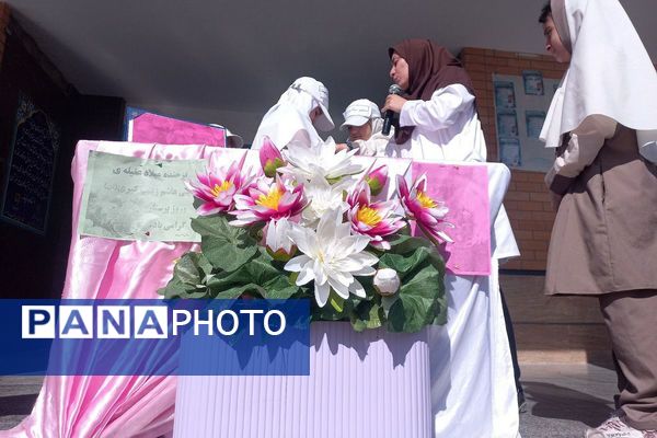 جشن میلاد حضرت زینب کبری(س)و گرامیداشت روز پرستار