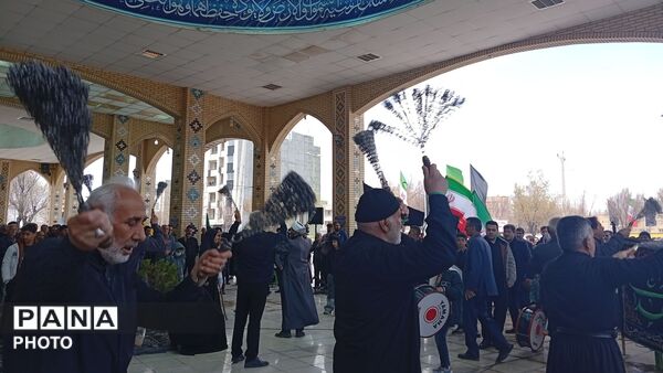 پیوند جاودان امت ایران در تاریخ 