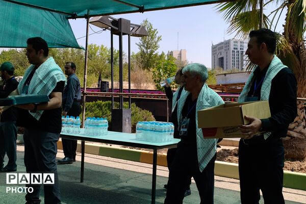 ایران در سوگ؛ آخرین وداع با رهبر شهید
