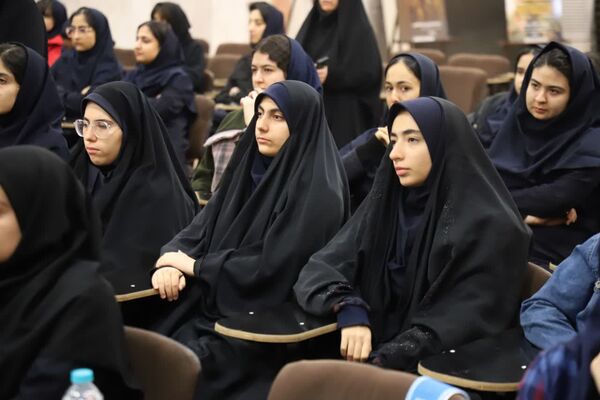 آیین نکوداشت هفته پدافند غیرعامل در تبریز 
