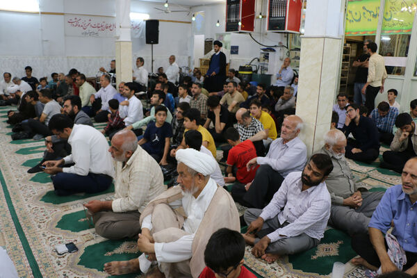 یادواره شهید چمران و شهدای محله حافظ قم