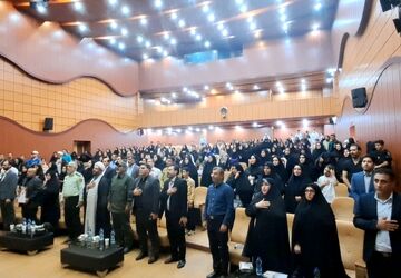جشنواره نوجوان سالم لرستان با یاد هلنا غلامی