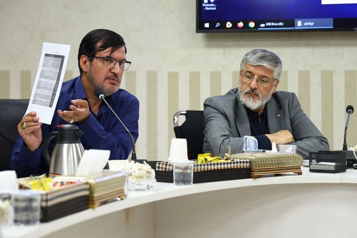 برگزاری دومین جلسه کمیسیون تغذیه آکادمی ملی پارالمپیک