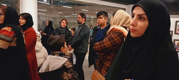 برگزاری جشنواره هنری یلدا در مجتمع طلای سفید