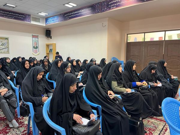 برگزاری کارگاه تخصصی تدبر در قرآن کریم 