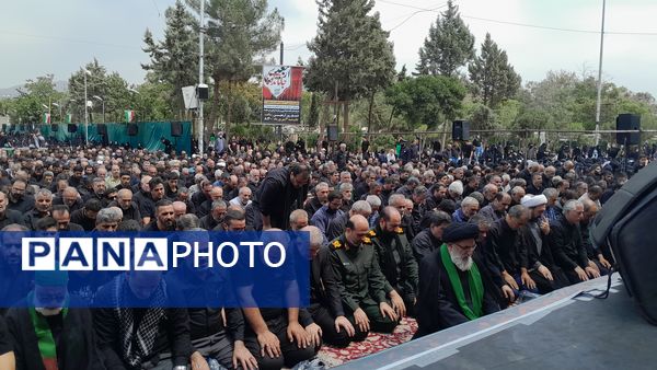 قدم‌به‌قدم با عاشقان و جاماندگان اربعین حسینی در کرج