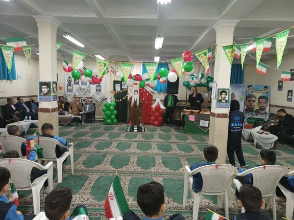 افتتاح اتاق بهداشت نوسازی‌شده در دبستان پسرانه شهید مهدی غفاری پاکدشت 