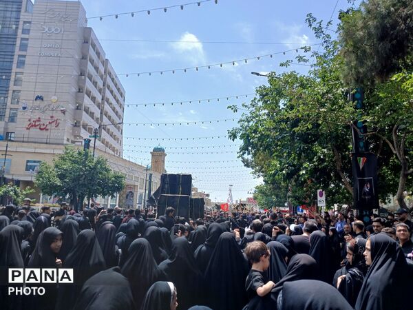 عاشورا؛ روایت دلدادگی در قاب اشک و ارادت 